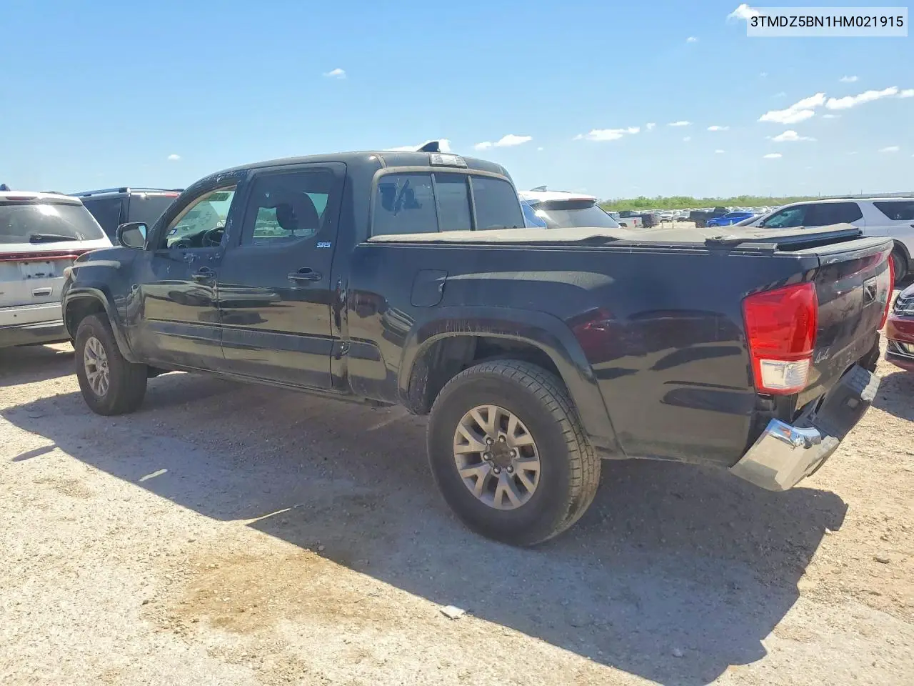 3TMDZ5BN1HM021915 2017 Toyota Tacoma
