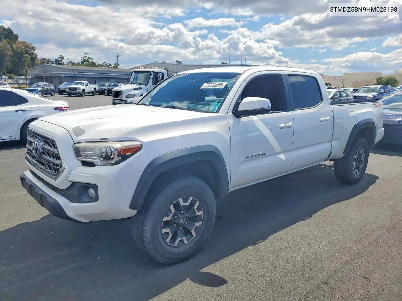 2017 Toyota Tacoma Trd Off-Road