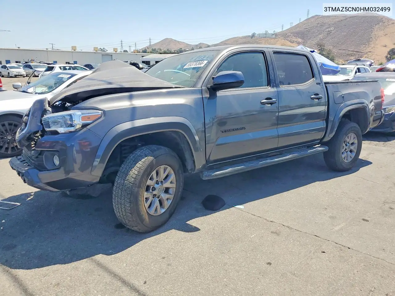 2017 Toyota Tacoma Sr5 V6