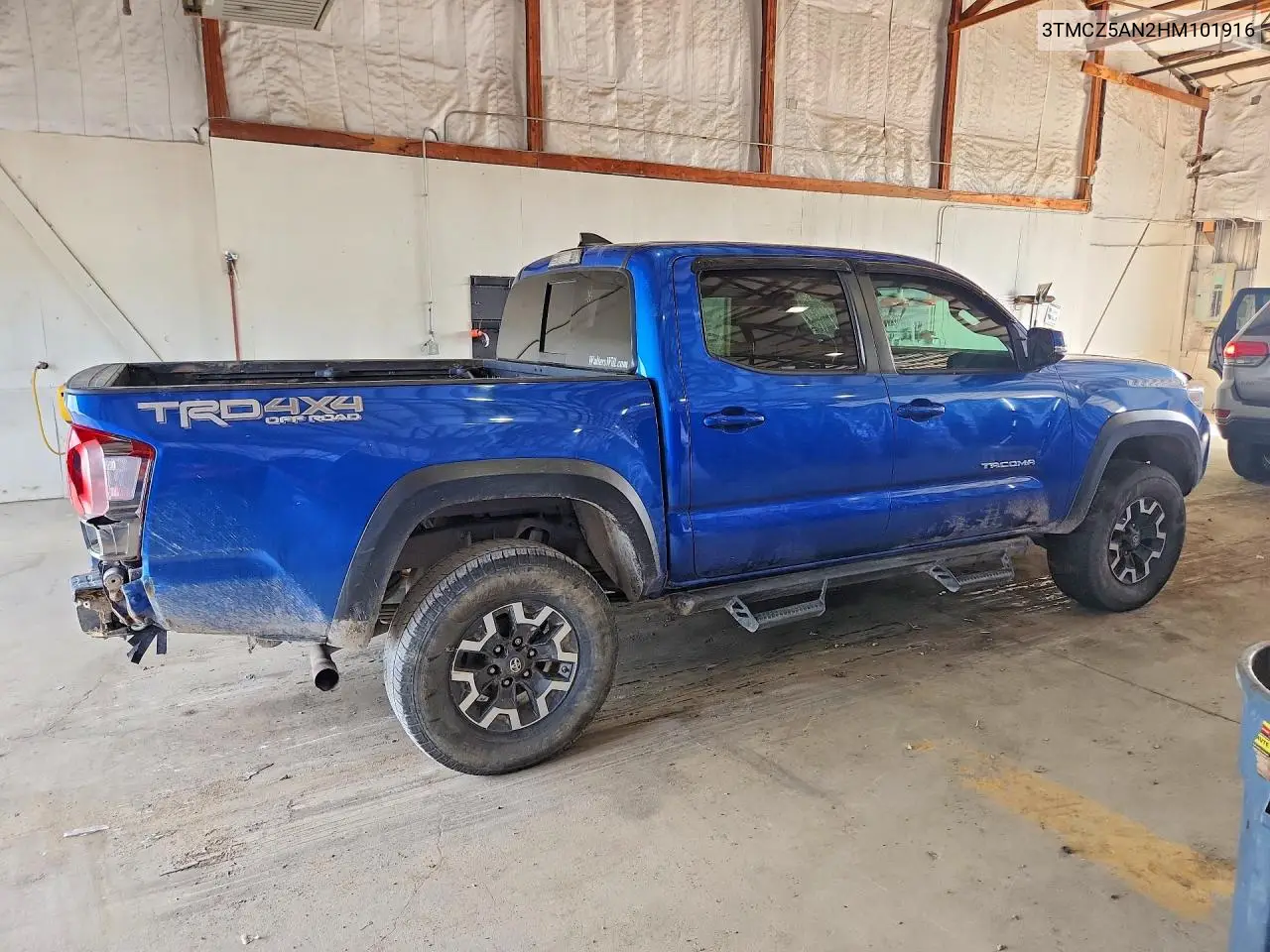 2017 Toyota Tacoma Trd Off-Road VIN: 3TMCZ5AN2HM101916 Lot: 56756926