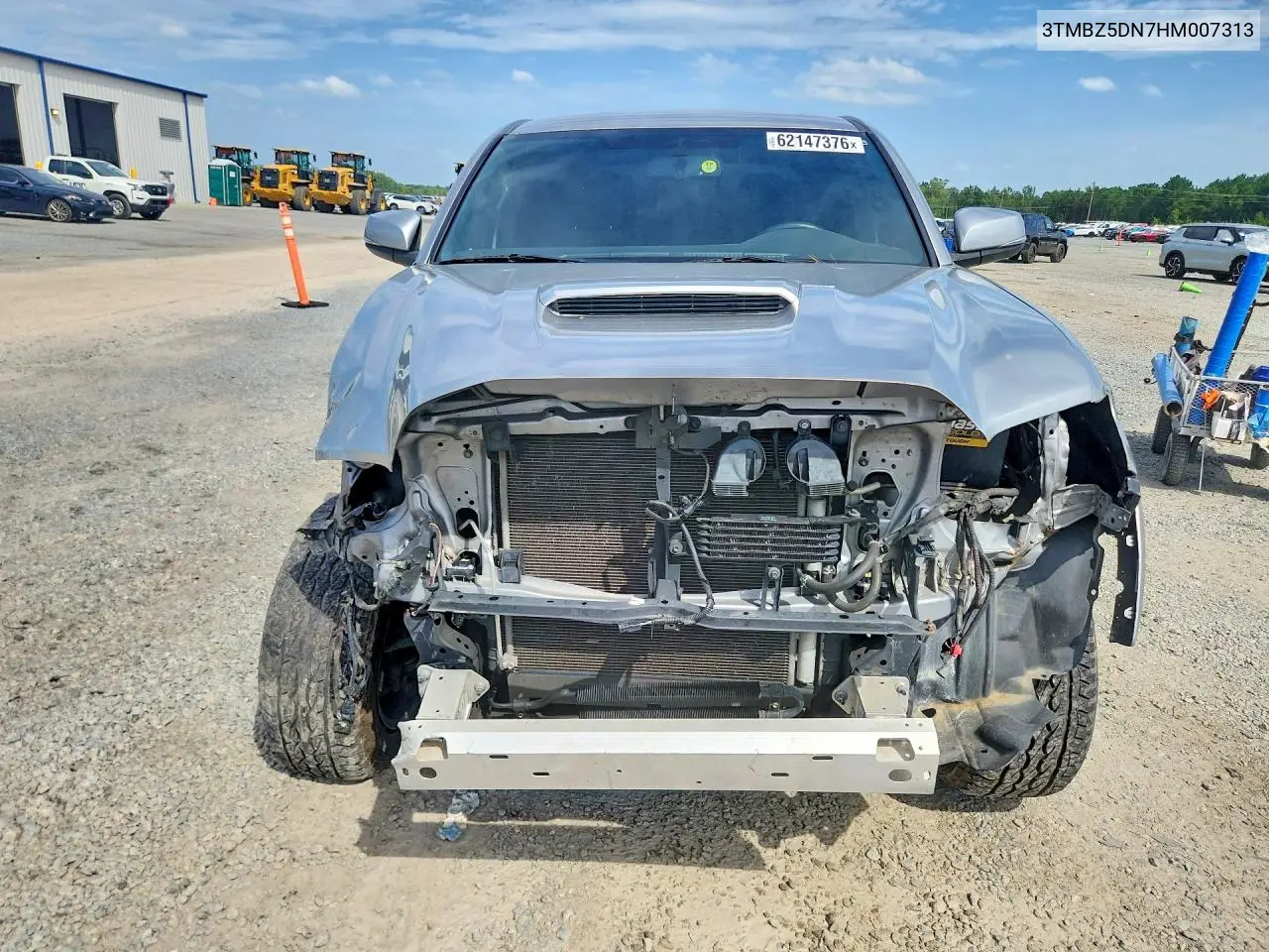 2017 Toyota Tacoma Trd Sport VIN: 3TMBZ5DN7HM007313 Lot: 62147376