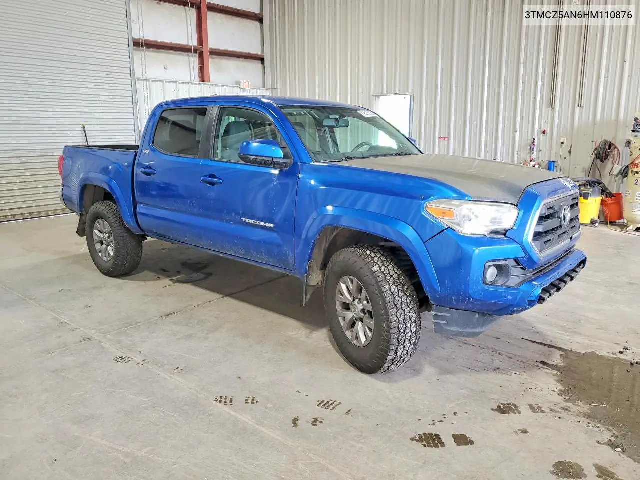 2017 Toyota Tacoma Sr5 V6 VIN: 3TMCZ5AN6HM110876 Lot: 62218696