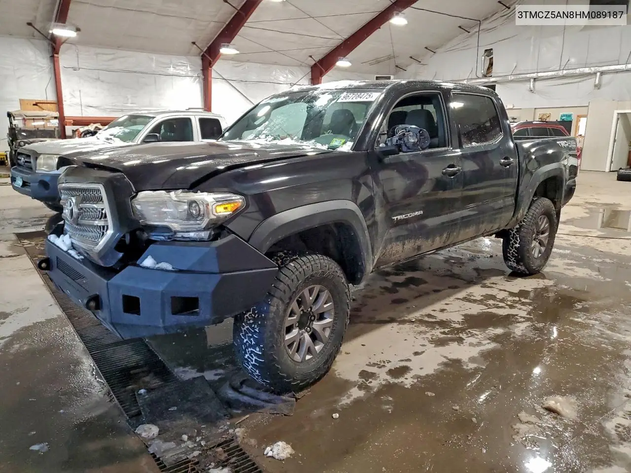 3TMCZ5AN8HM089187 2017 Toyota Tacoma Double Cab