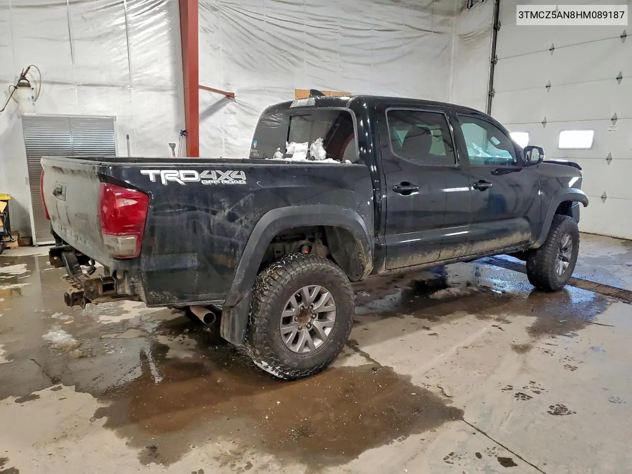3TMCZ5AN8HM089187 2017 Toyota Tacoma Double Cab