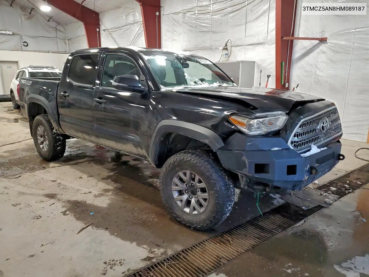 3TMCZ5AN8HM089187 2017 Toyota Tacoma Double Cab