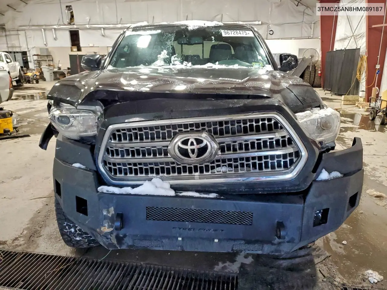 3TMCZ5AN8HM089187 2017 Toyota Tacoma Double Cab