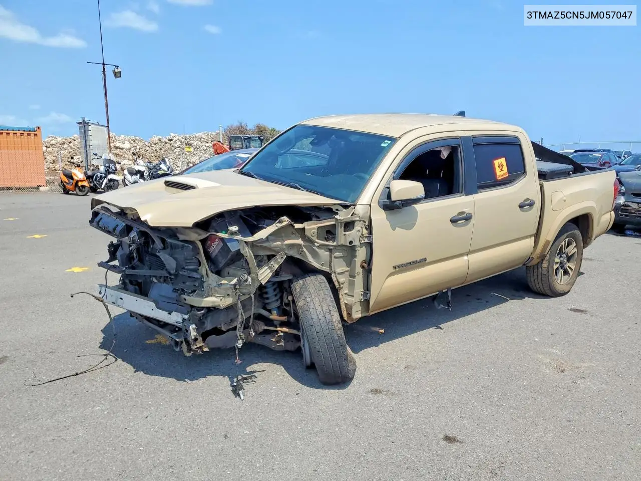 2018 Toyota Tacoma Sr5 V6