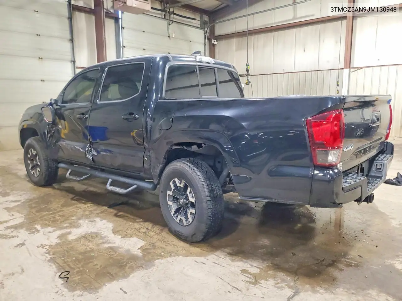 2018 Toyota Tacoma Sr V6 VIN: 3TMCZ5AN9JM130948 Lot: 62060396