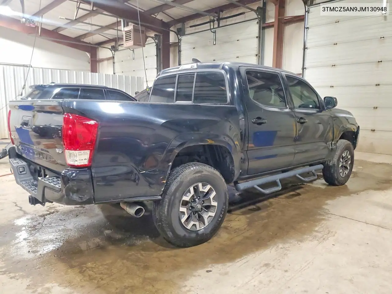 2018 Toyota Tacoma Sr V6 VIN: 3TMCZ5AN9JM130948 Lot: 62060396