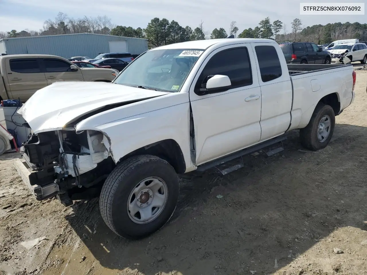 2019 Toyota Tacoma Access Cab