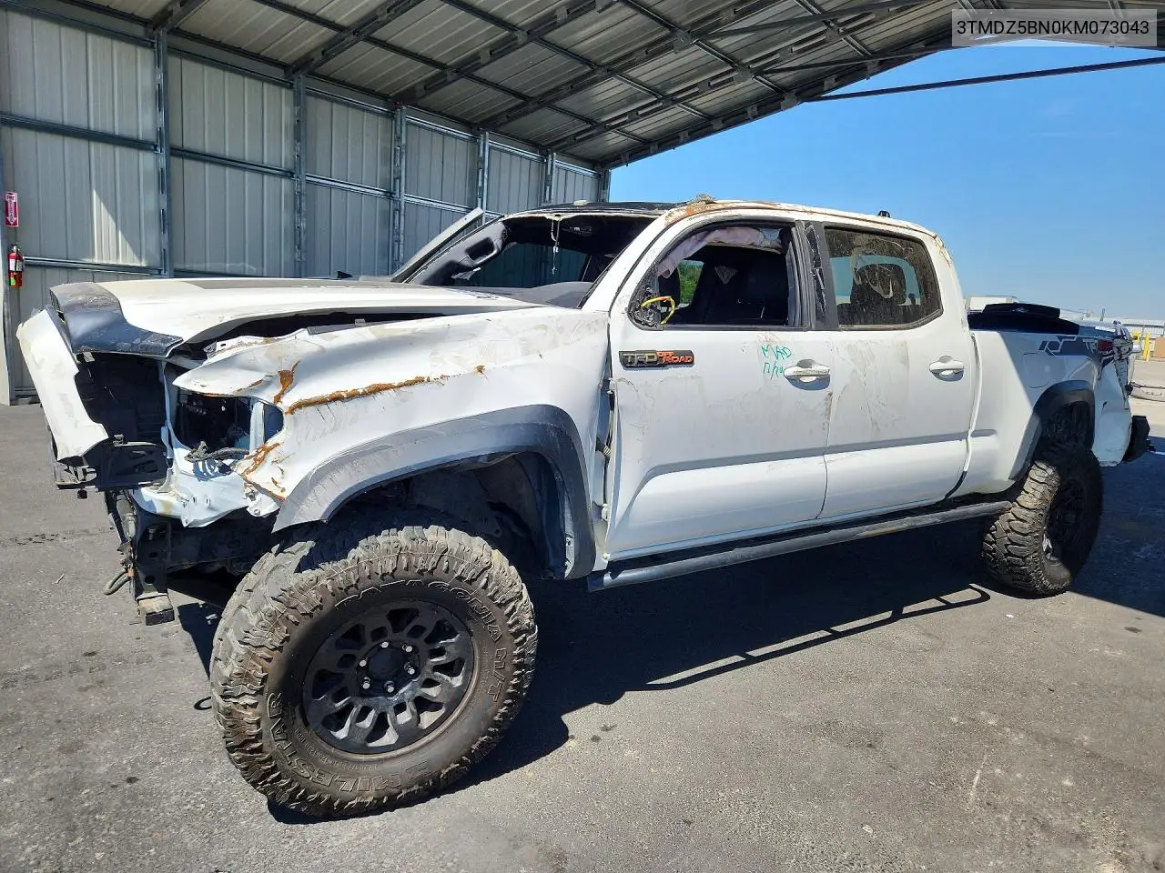 2019 Toyota Tacoma Trd Off-Road