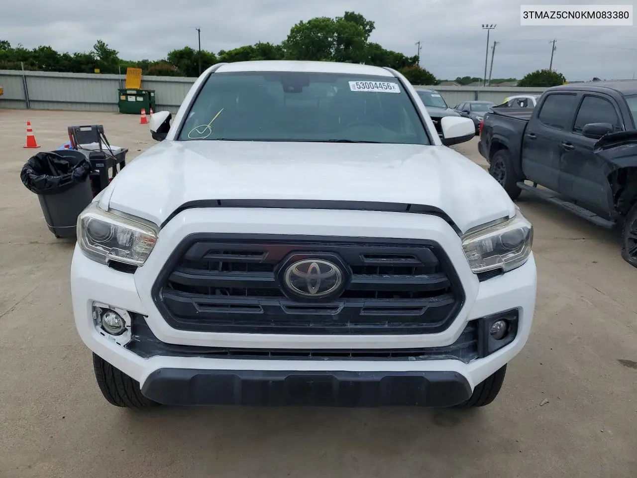 3TMAZ5CN0KM083380 2019 Toyota Tacoma Trd Sport
