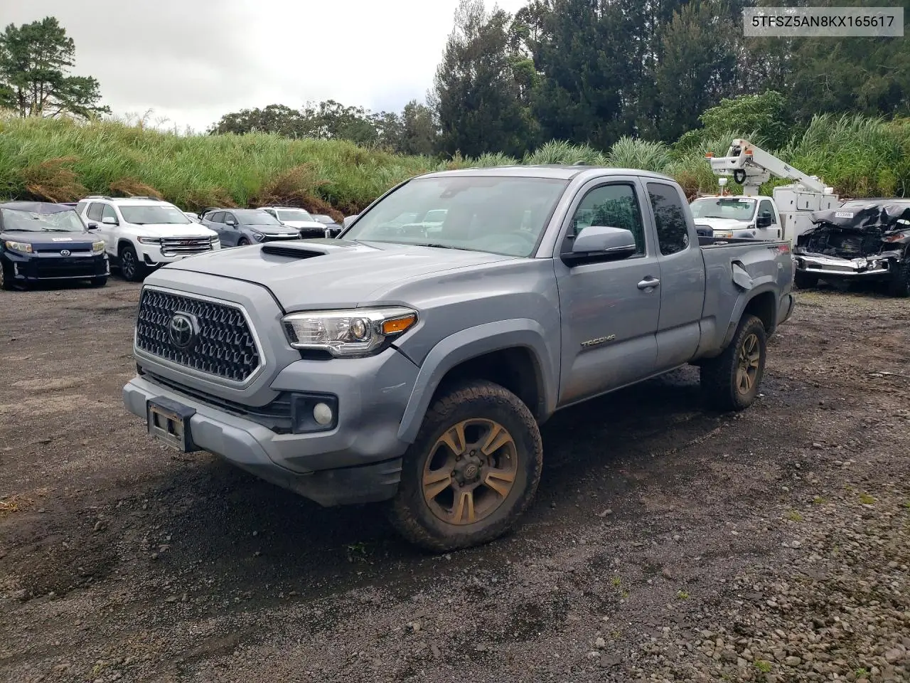 2019 Toyota Tacoma
