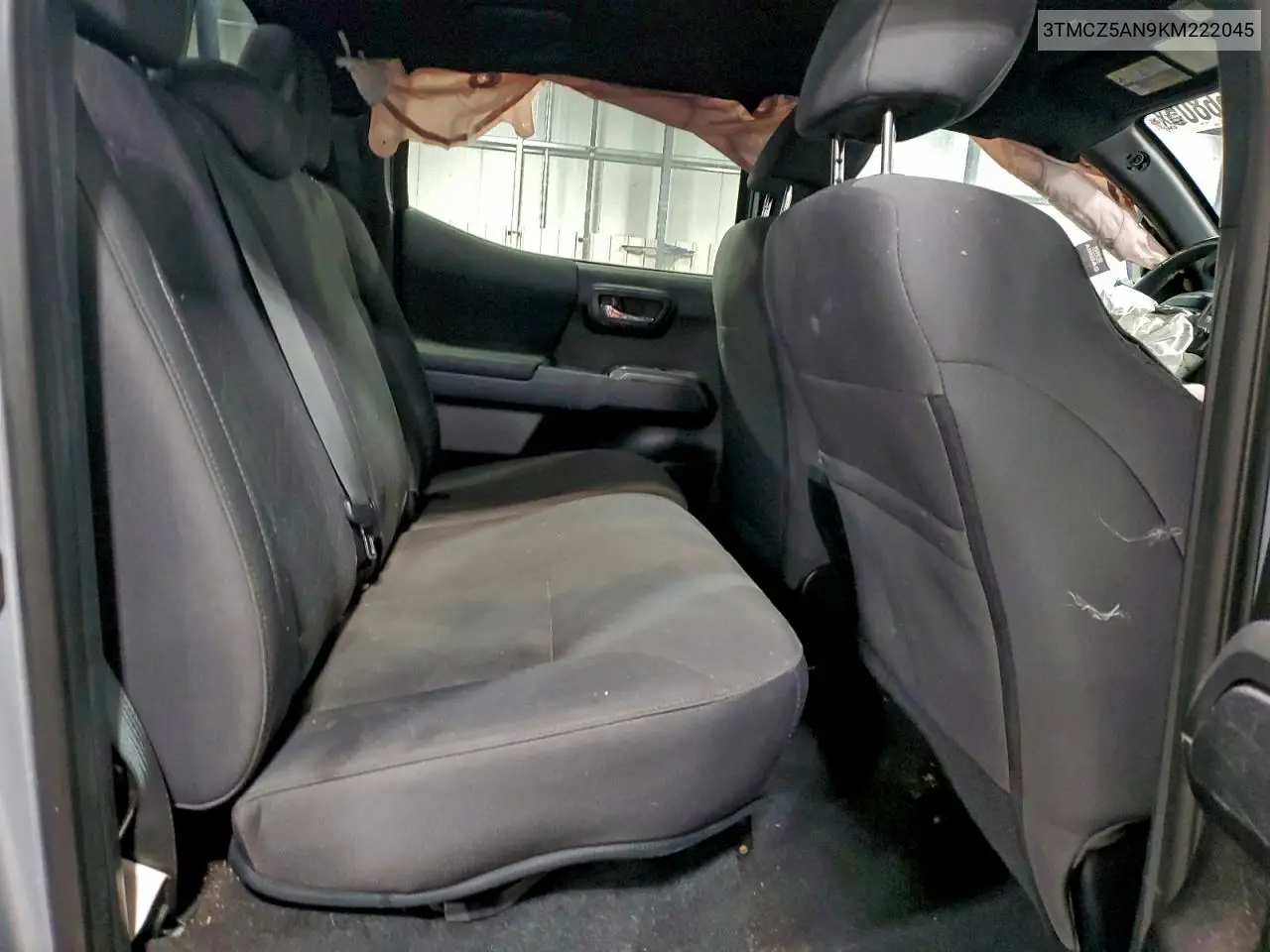 3TMCZ5AN9KM222045 2019 Toyota Tacoma Double Cab