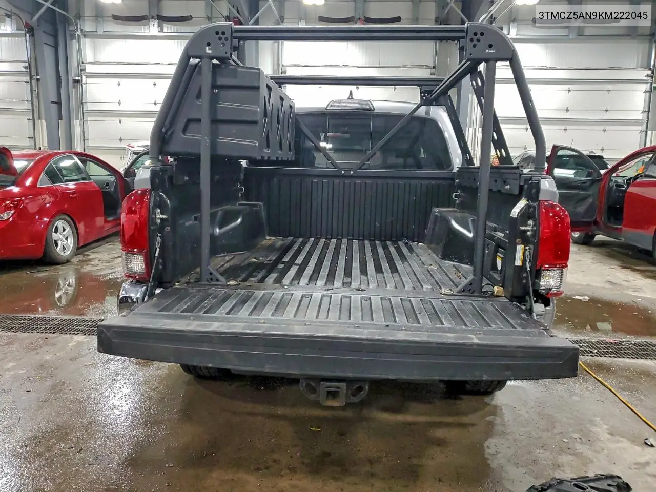 3TMCZ5AN9KM222045 2019 Toyota Tacoma Double Cab