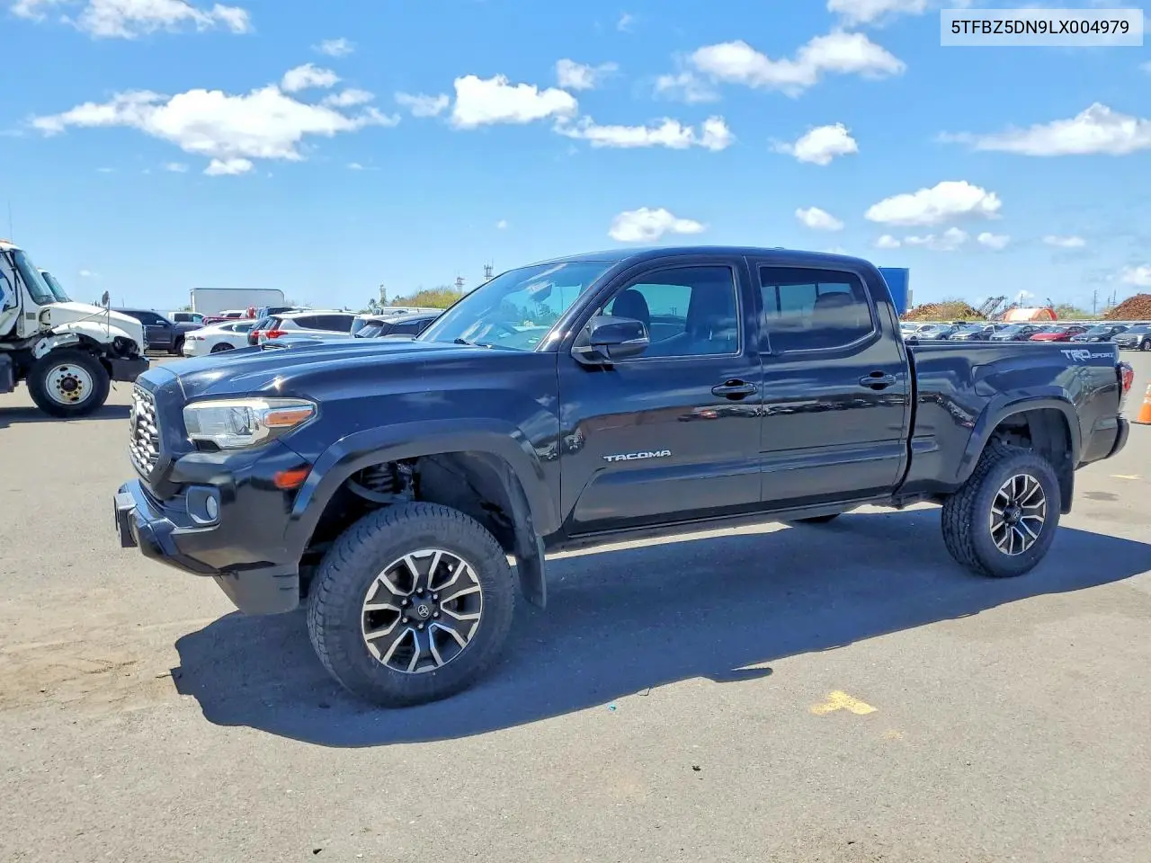 2020 Toyota Tacoma Sr5 V6