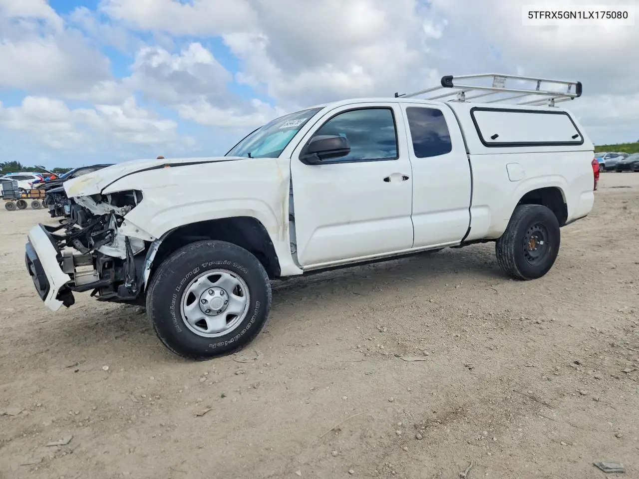 5TFRX5GN1LX175080 2020 Toyota Tacoma Sr