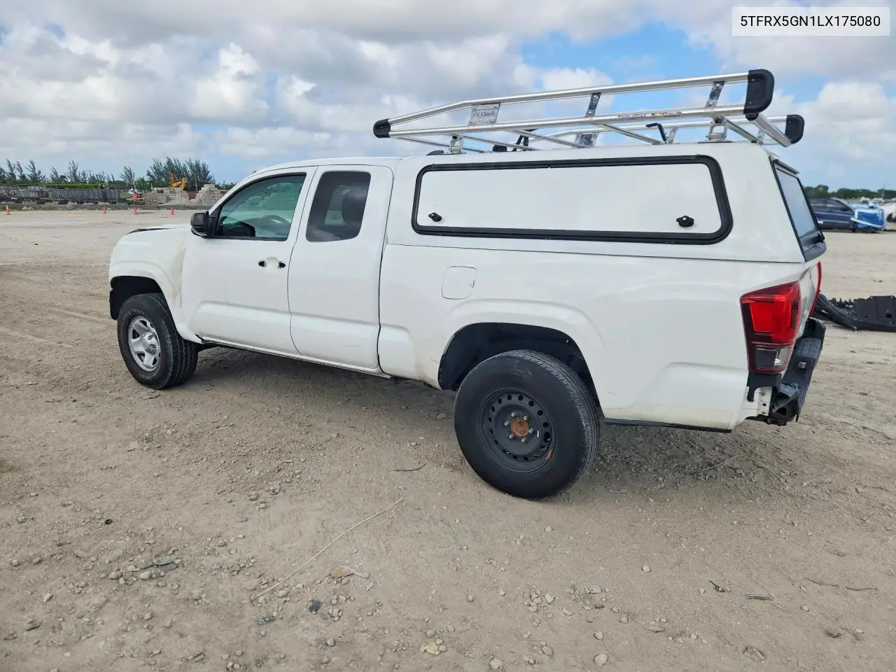 5TFRX5GN1LX175080 2020 Toyota Tacoma Sr