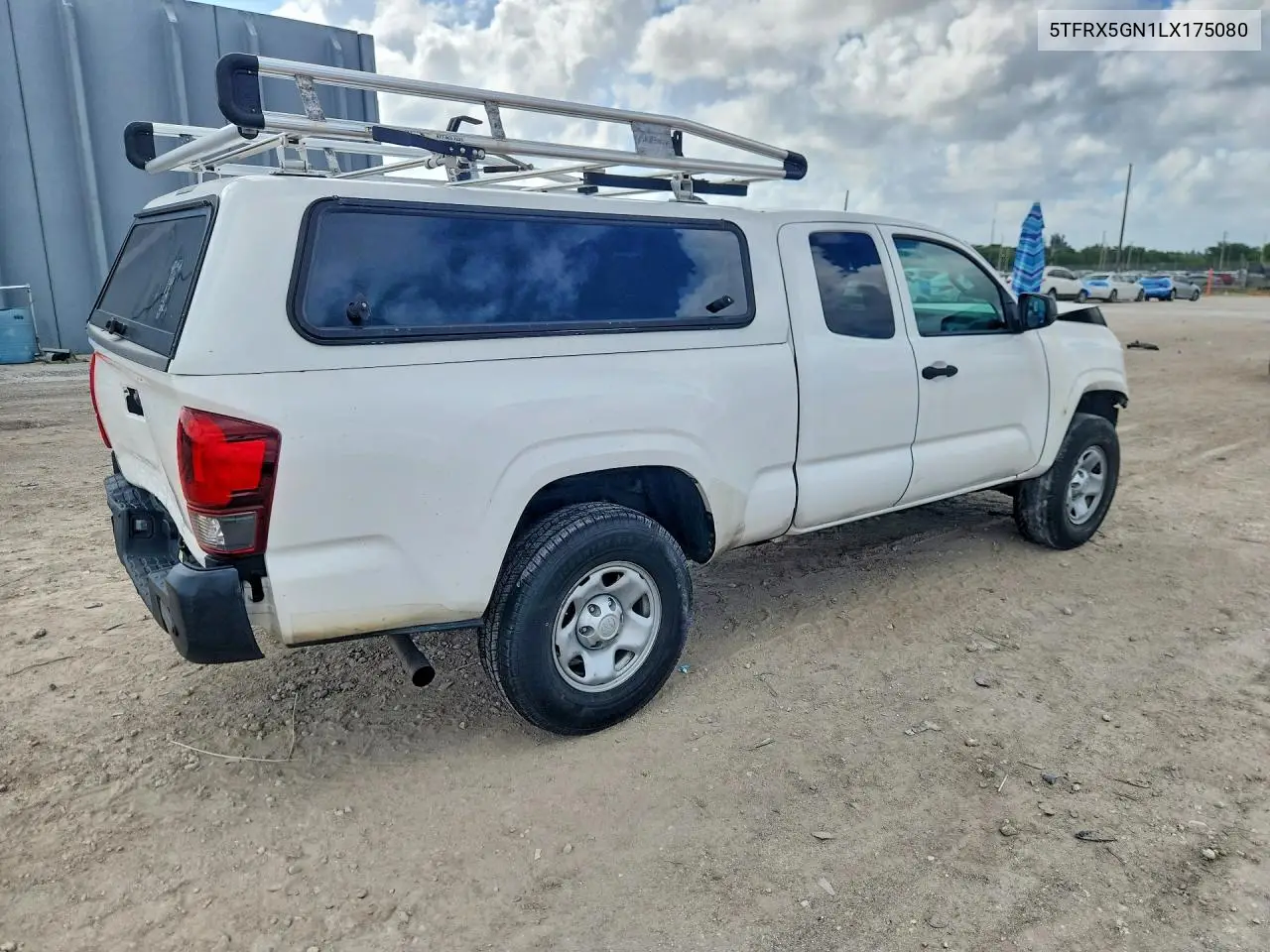 5TFRX5GN1LX175080 2020 Toyota Tacoma Sr