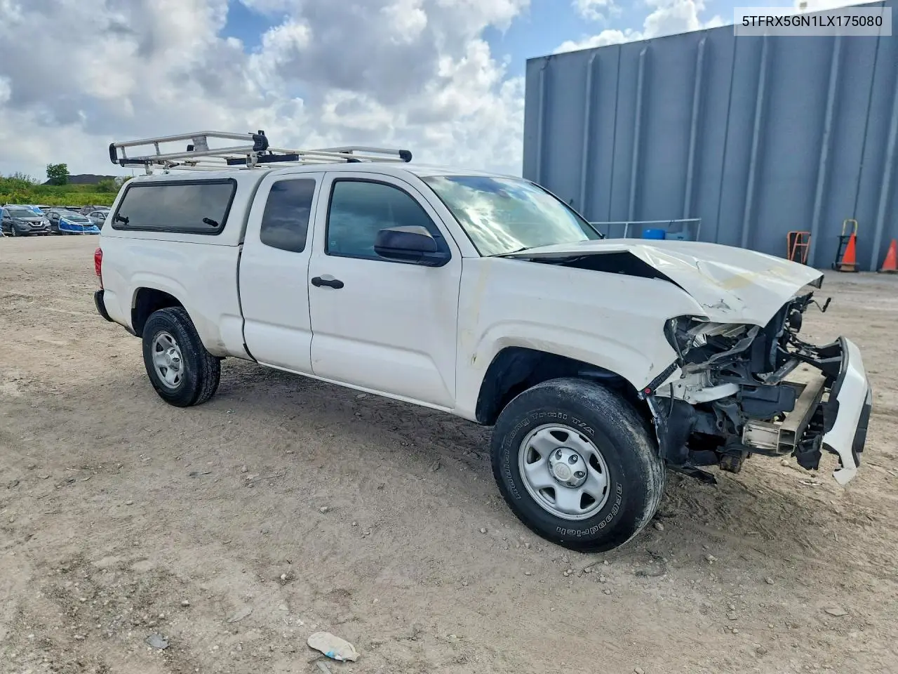 5TFRX5GN1LX175080 2020 Toyota Tacoma Sr