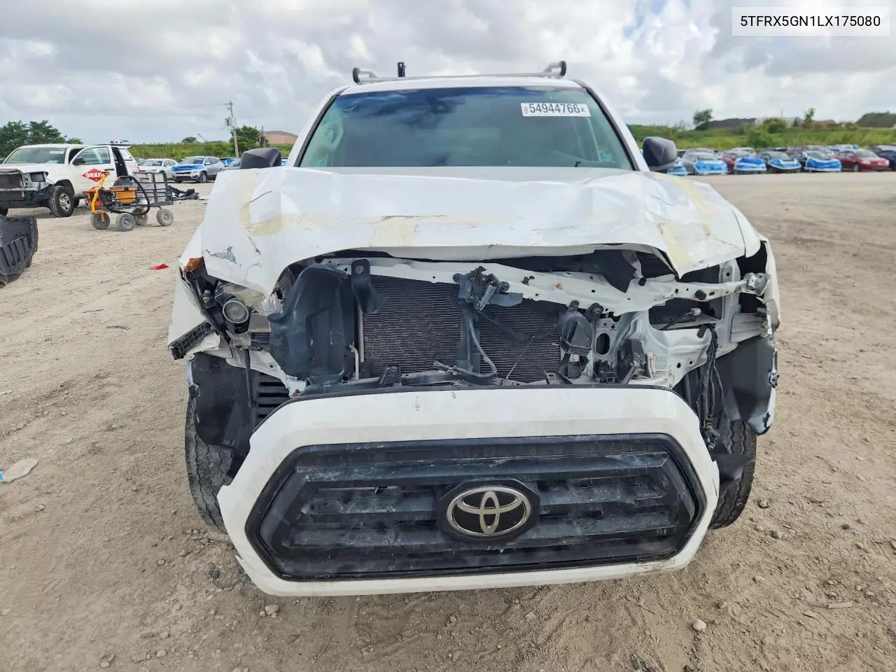5TFRX5GN1LX175080 2020 Toyota Tacoma Sr
