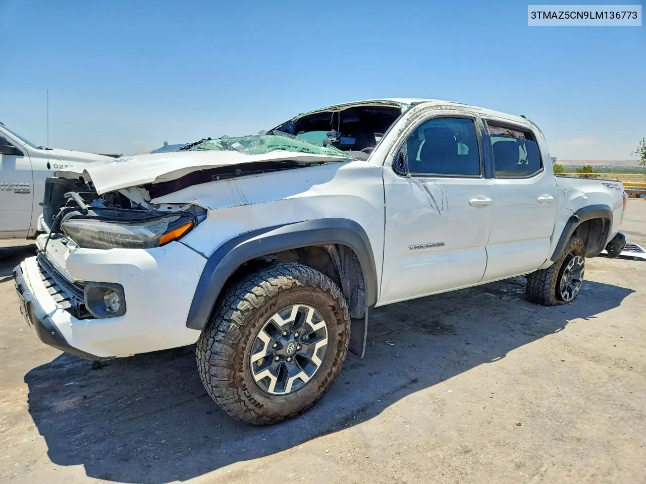 2020 Toyota Tacoma Trd Off-Road