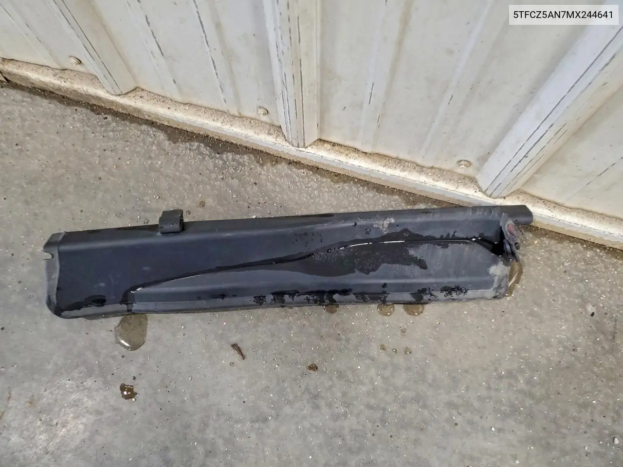 5TFCZ5AN7MX244641 2021 Toyota Tacoma Double Cab