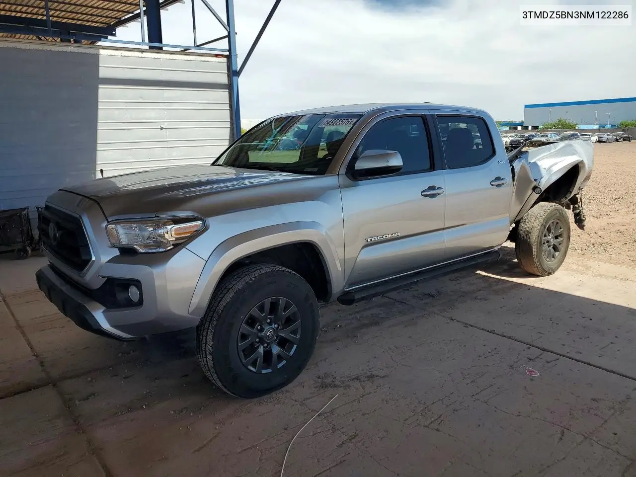 2022 Toyota Tacoma Sr5 V6