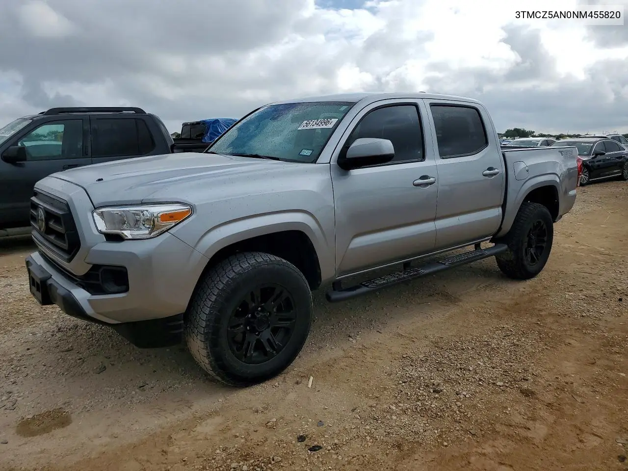 2022 Toyota Tacoma Sr V6