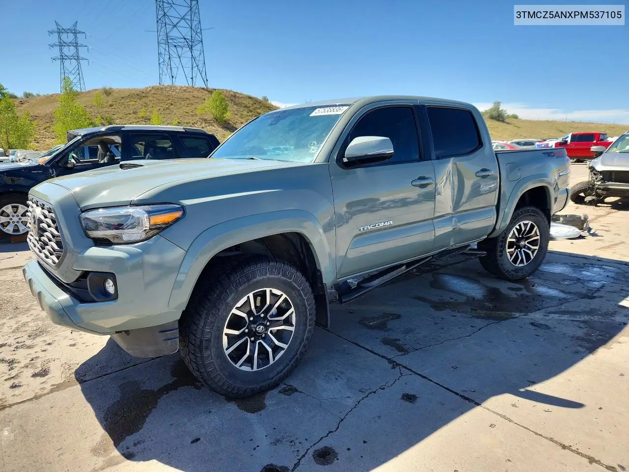 2023 Toyota Tacoma Trd Sport