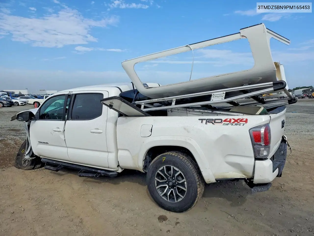 2023 Toyota Tacoma Trd Sport VIN: 3TMDZ5BN9PM165453 Lot: 59404616