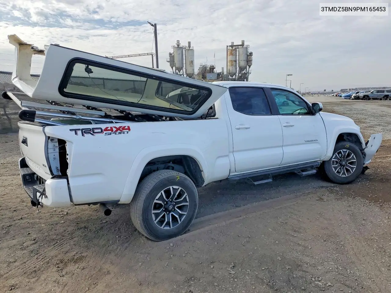 2023 Toyota Tacoma Trd Sport VIN: 3TMDZ5BN9PM165453 Lot: 59404616