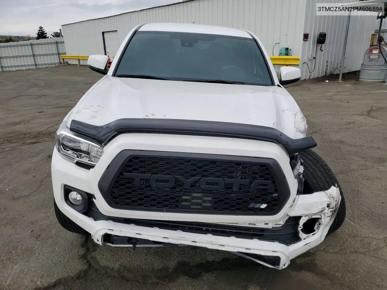 2023 Toyota Tacoma Trd Off-Road VIN: 3TMCZ5AN2PM606594 Lot: 61517436