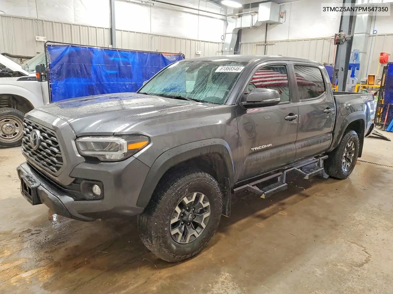 3TMCZ5AN7PM547350 2023 Toyota Tacoma Trd Off-Road