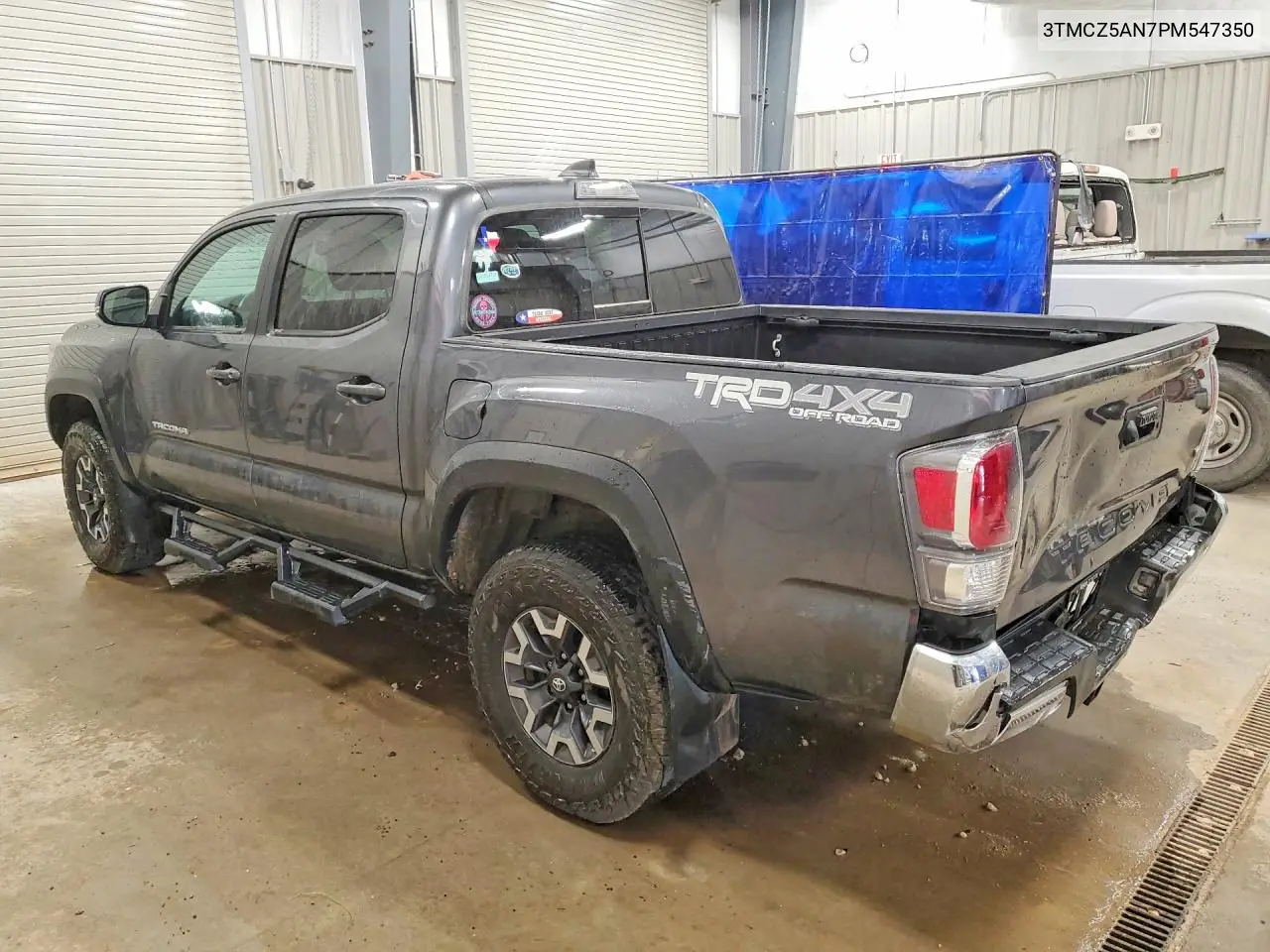 3TMCZ5AN7PM547350 2023 Toyota Tacoma Trd Off-Road