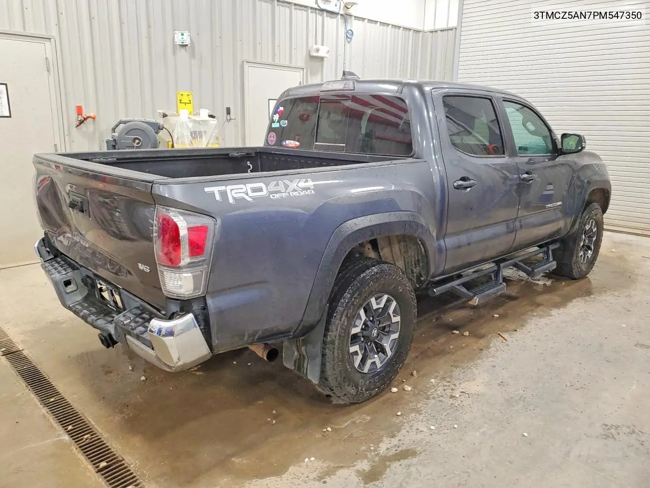 3TMCZ5AN7PM547350 2023 Toyota Tacoma Trd Off-Road