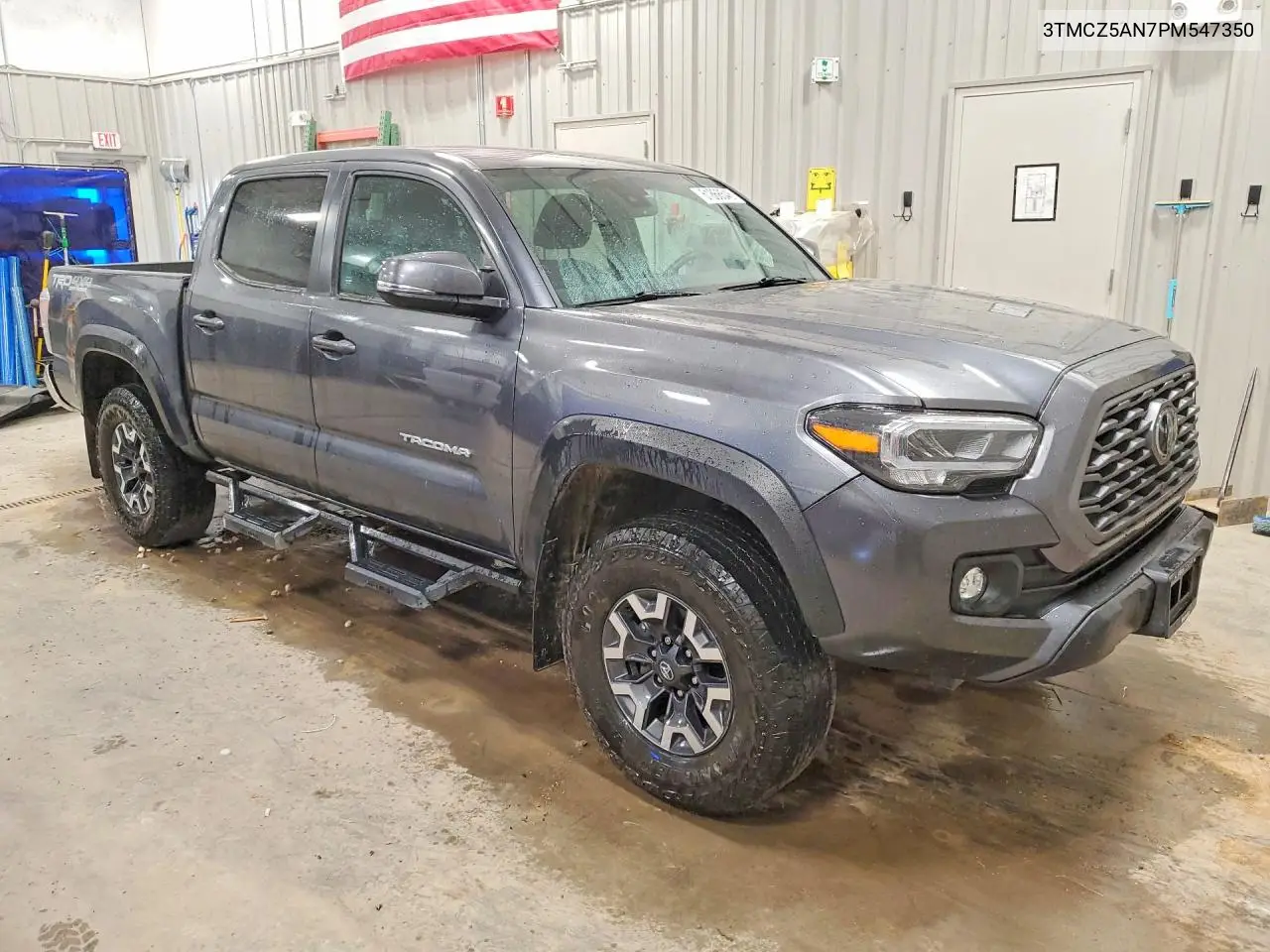 3TMCZ5AN7PM547350 2023 Toyota Tacoma Trd Off-Road