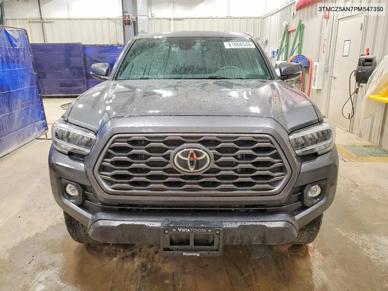 3TMCZ5AN7PM547350 2023 Toyota Tacoma Trd Off-Road