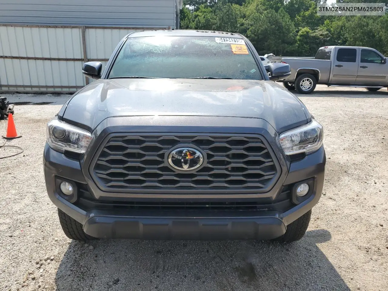 2023 Toyota Tacoma Double Cab VIN: 3TMCZ5AN2PM625808 Lot: 64194215