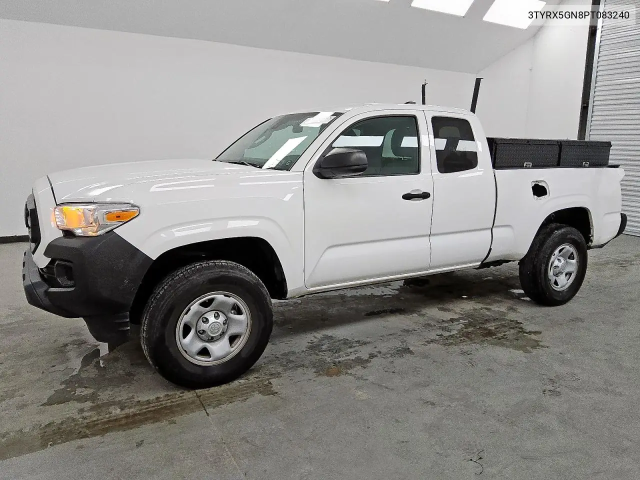 2023 Toyota Tacoma Access Cab VIN: 3TYRX5GN8PT083240 Lot: 71729505