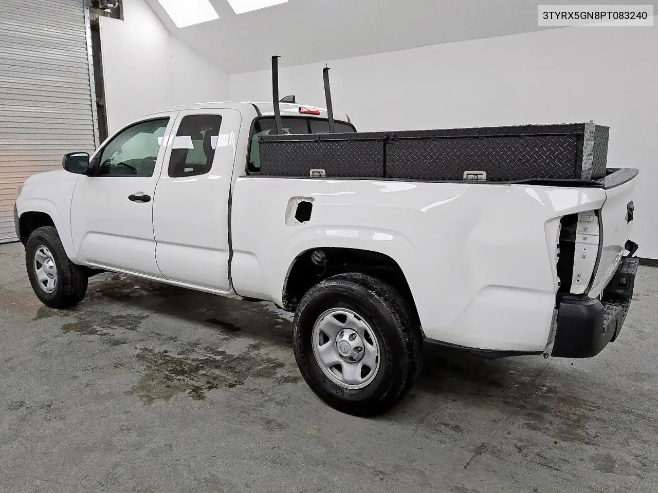 2023 Toyota Tacoma Access Cab VIN: 3TYRX5GN8PT083240 Lot: 71729505