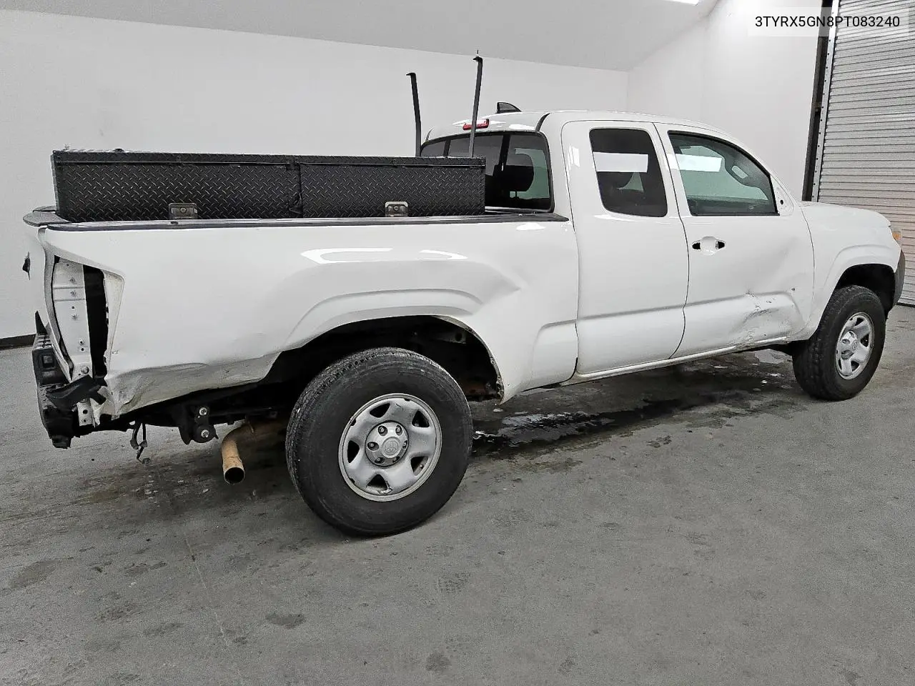 2023 Toyota Tacoma Access Cab VIN: 3TYRX5GN8PT083240 Lot: 71729505