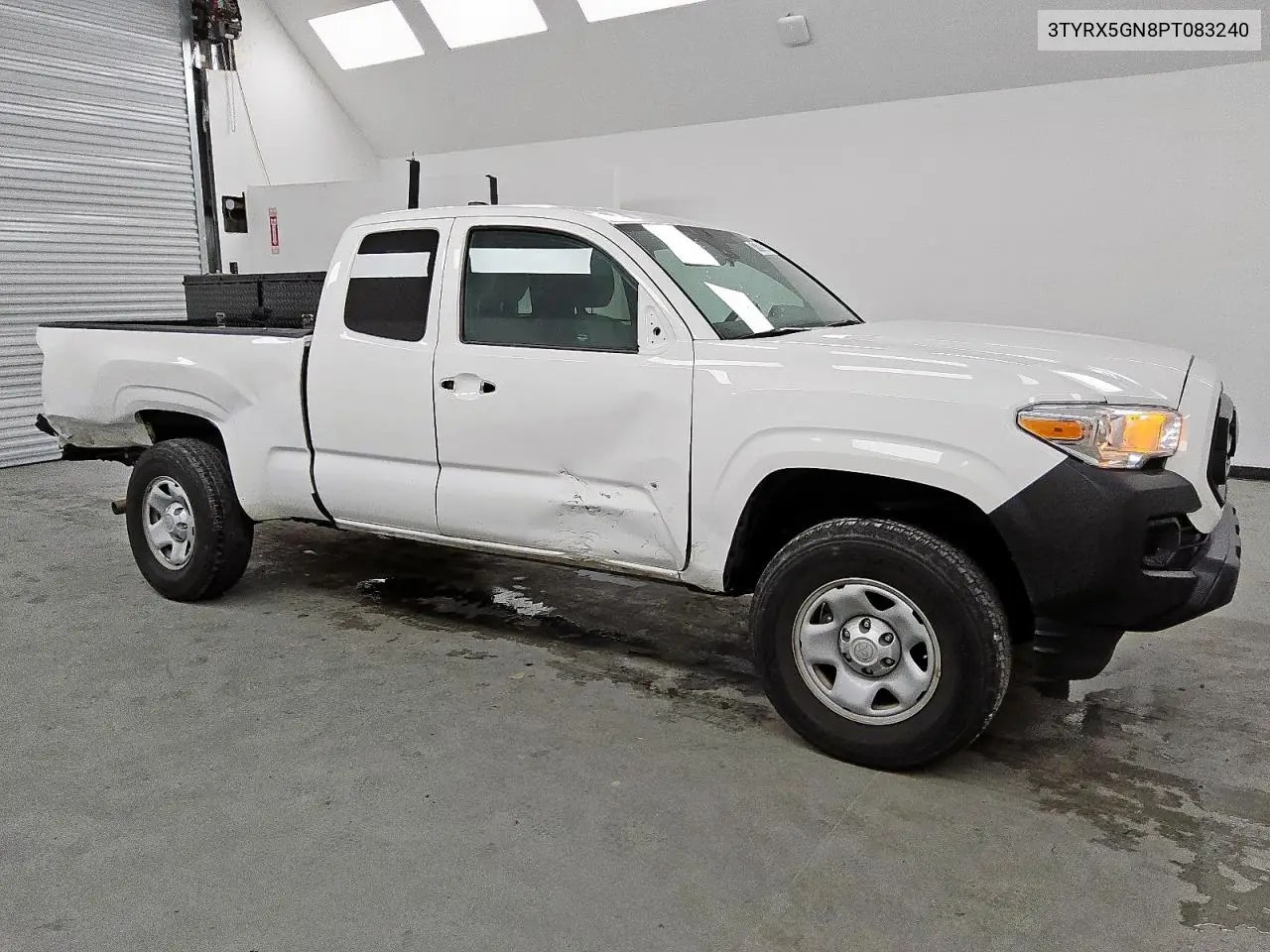 2023 Toyota Tacoma Access Cab VIN: 3TYRX5GN8PT083240 Lot: 71729505