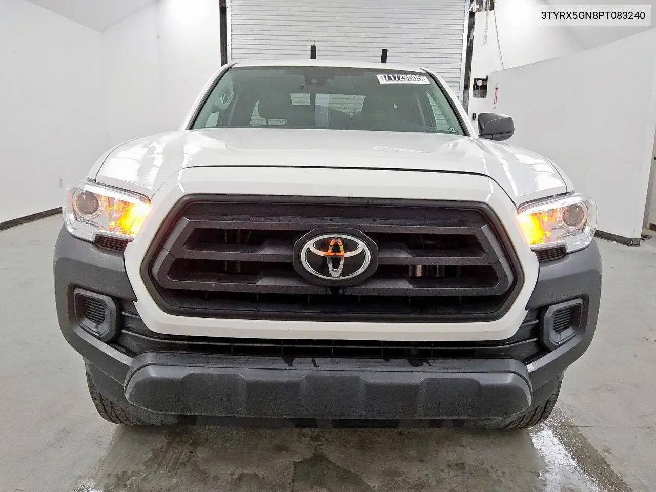 2023 Toyota Tacoma Access Cab VIN: 3TYRX5GN8PT083240 Lot: 71729505