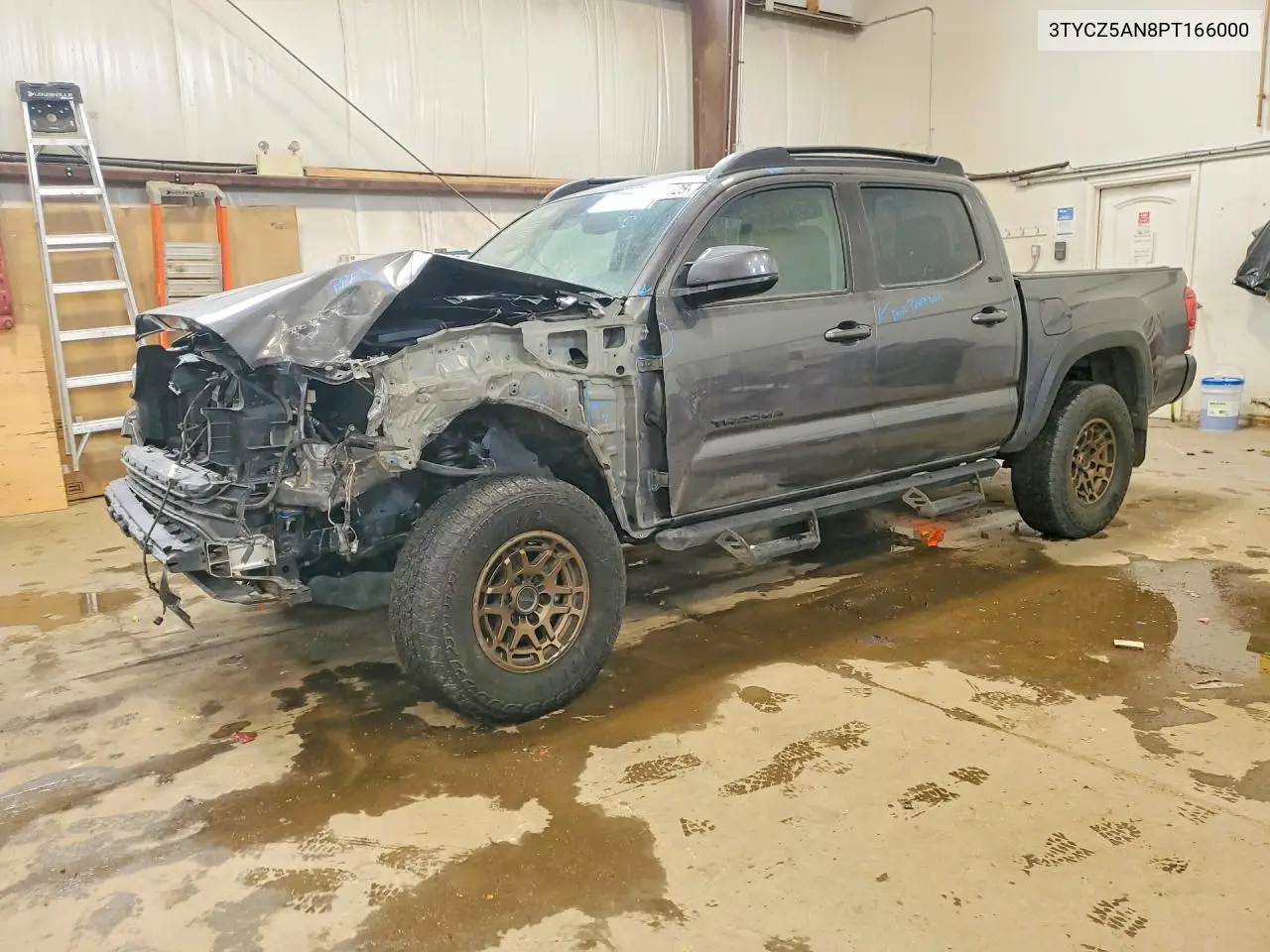 2023 Toyota Tacoma Double Cab