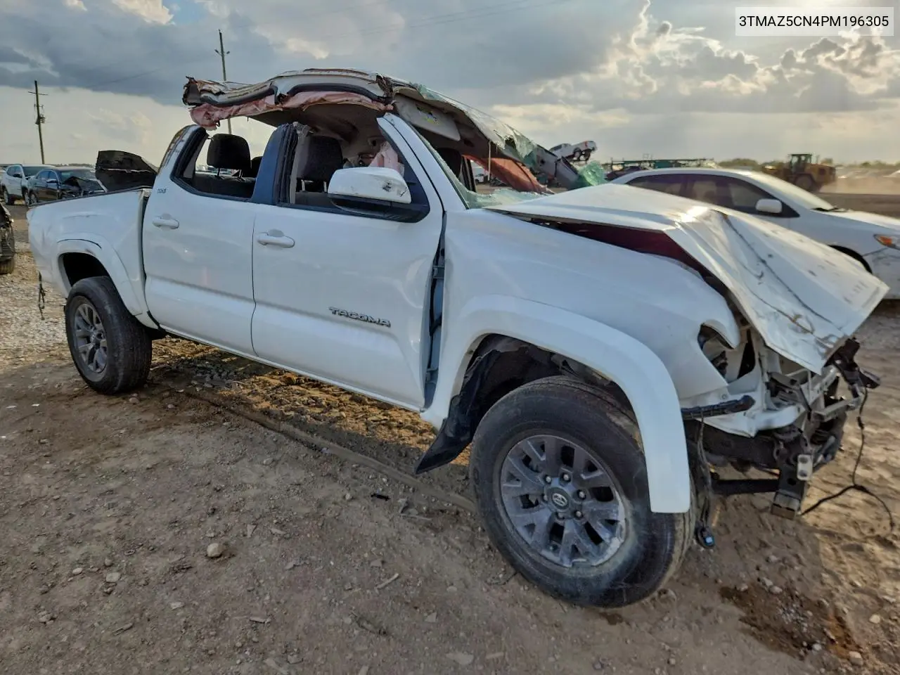 3TMAZ5CN4PM196305 2023 Toyota Tacoma