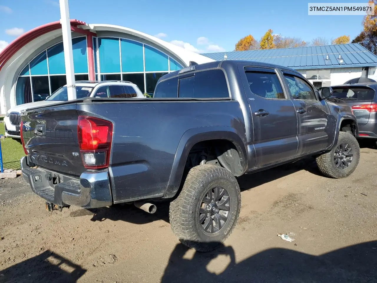 3TMCZ5AN1PM549871 2023 Toyota Tacoma Double Cab
