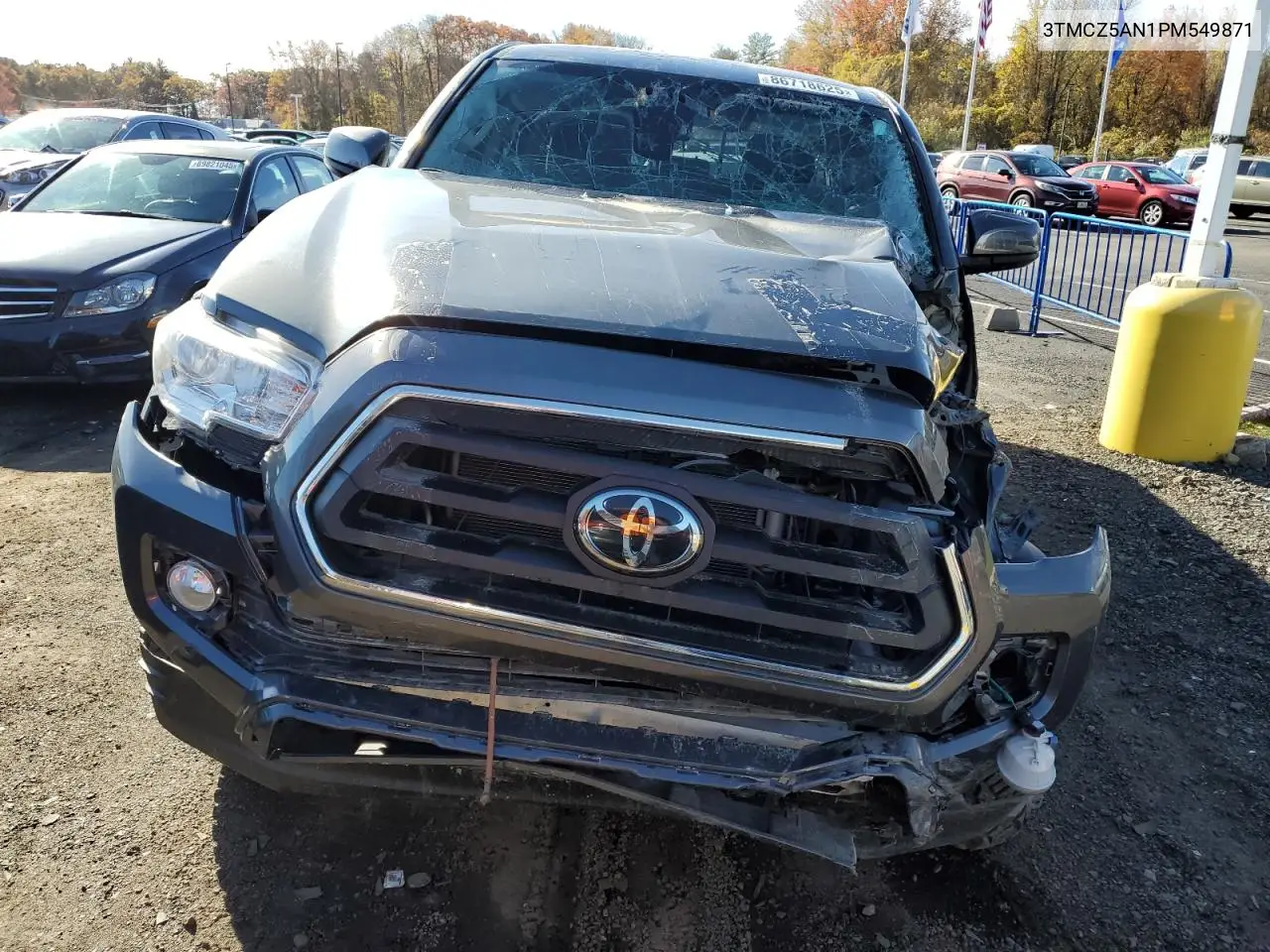3TMCZ5AN1PM549871 2023 Toyota Tacoma Double Cab