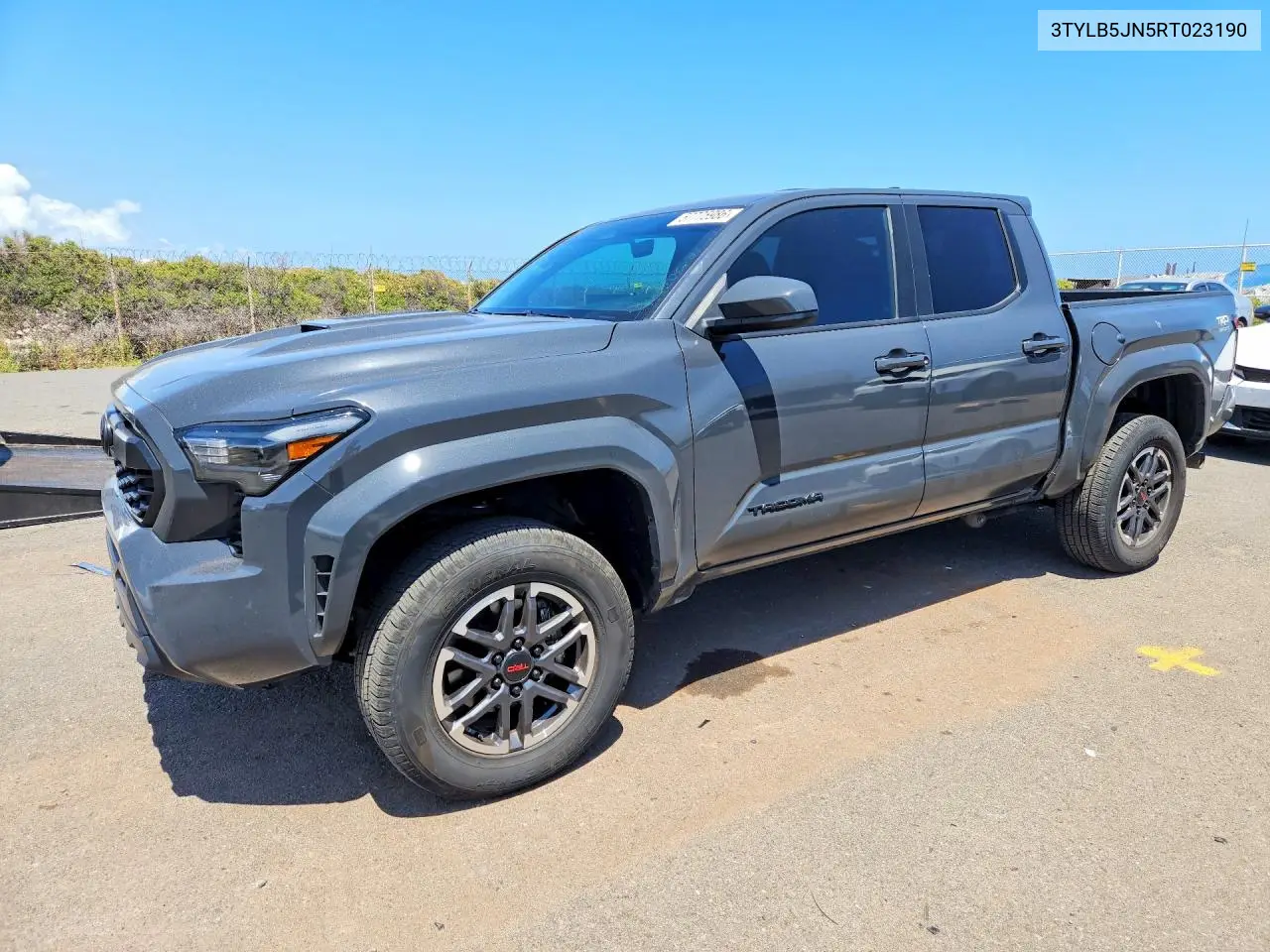 2024 Toyota Tacoma Sr5