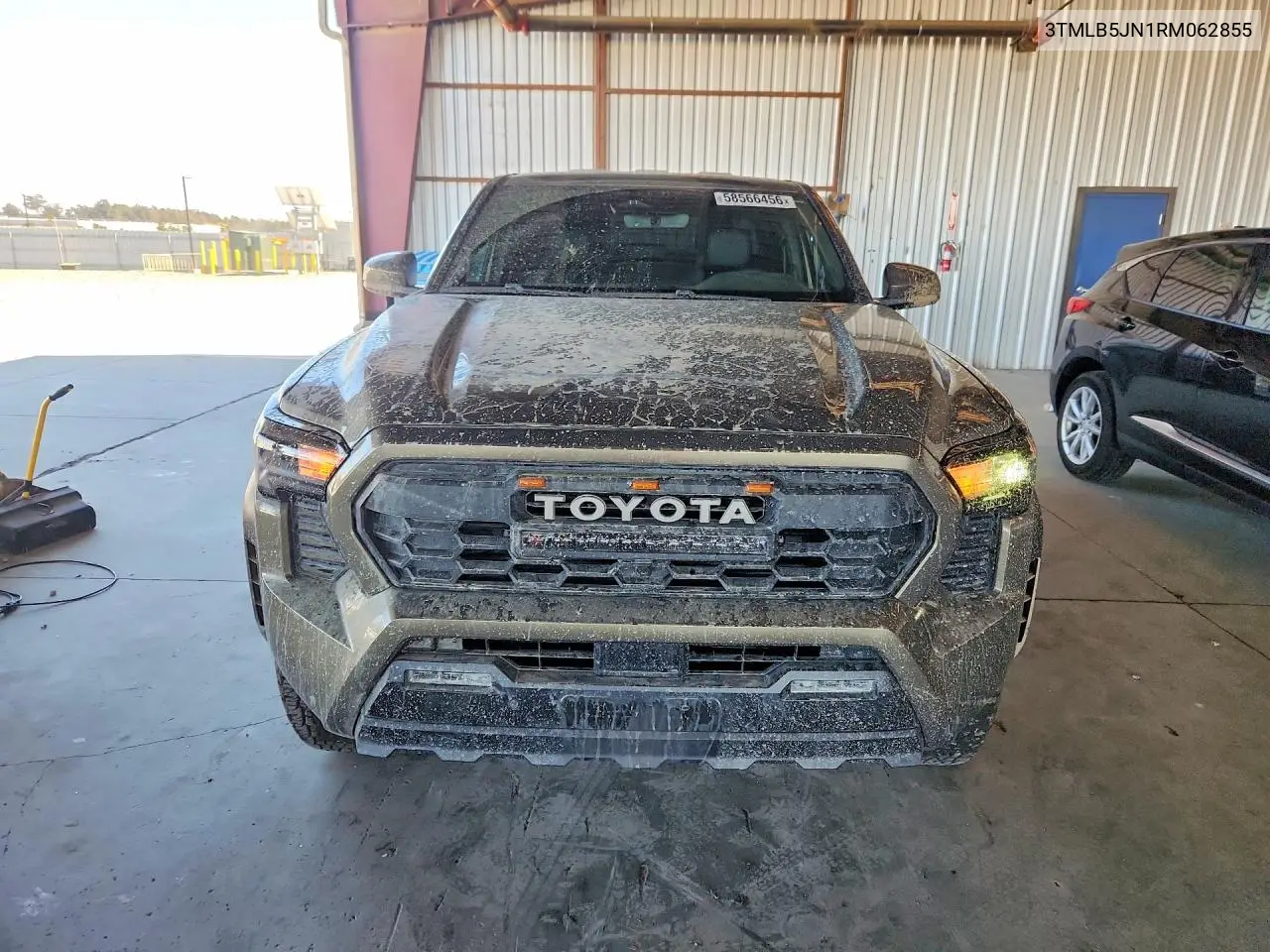 2024 Toyota Tacoma Trd Off-Road VIN: 3TMLB5JN1RM062855 Lot: 58566456